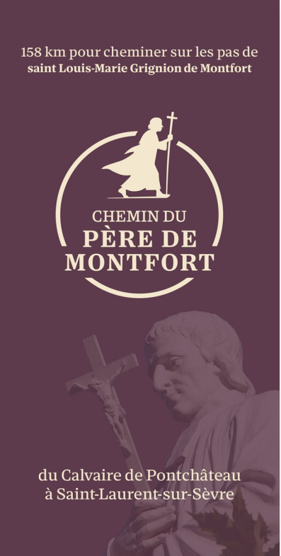 Image chemin du père de Montfort