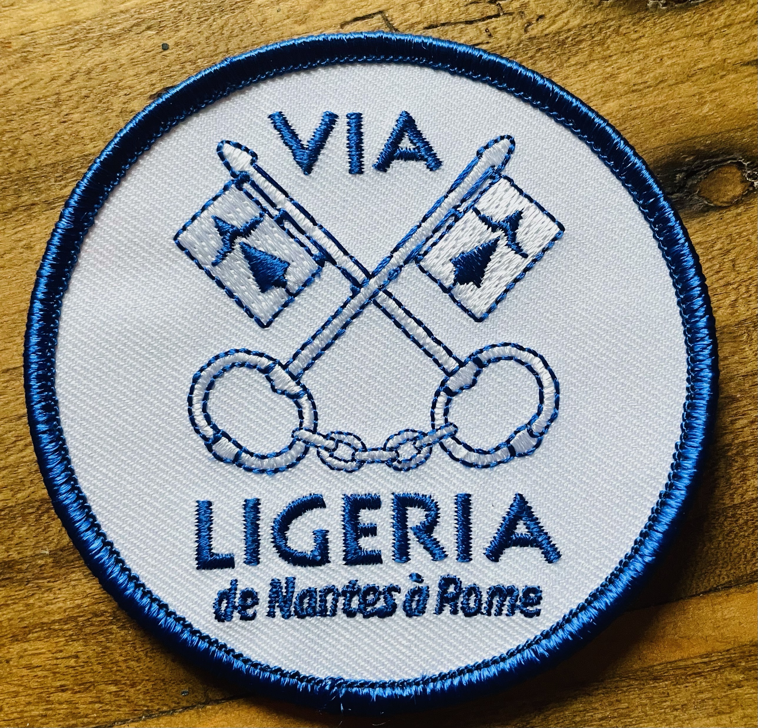 Logo Rome Via Ligeria